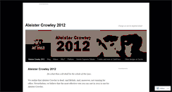 Desktop Screenshot of ac2012.com